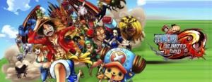 OnePiece Unlimited World Red Evidenza
