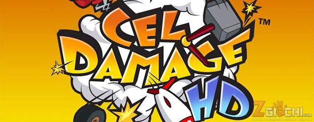 Cel Damage HD