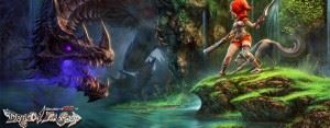 Rilasciati nuovi artwork per Dragon Fin Soup