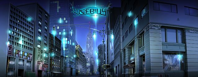 Moebius: Empire Rising