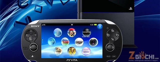 PlayStation 4: il bundle con PlayStation Vita appare su Amazon