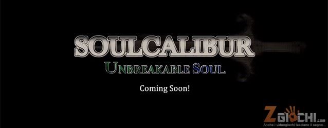SoulCalibur Unbreakable Soul: disponibile su App Store