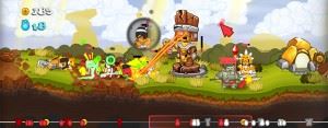 Swords & Soldiers HD: disponibile dal 15 maggio