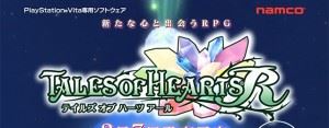 Tales of Hearts R: annunciata la compatibilità PlayStation TV
