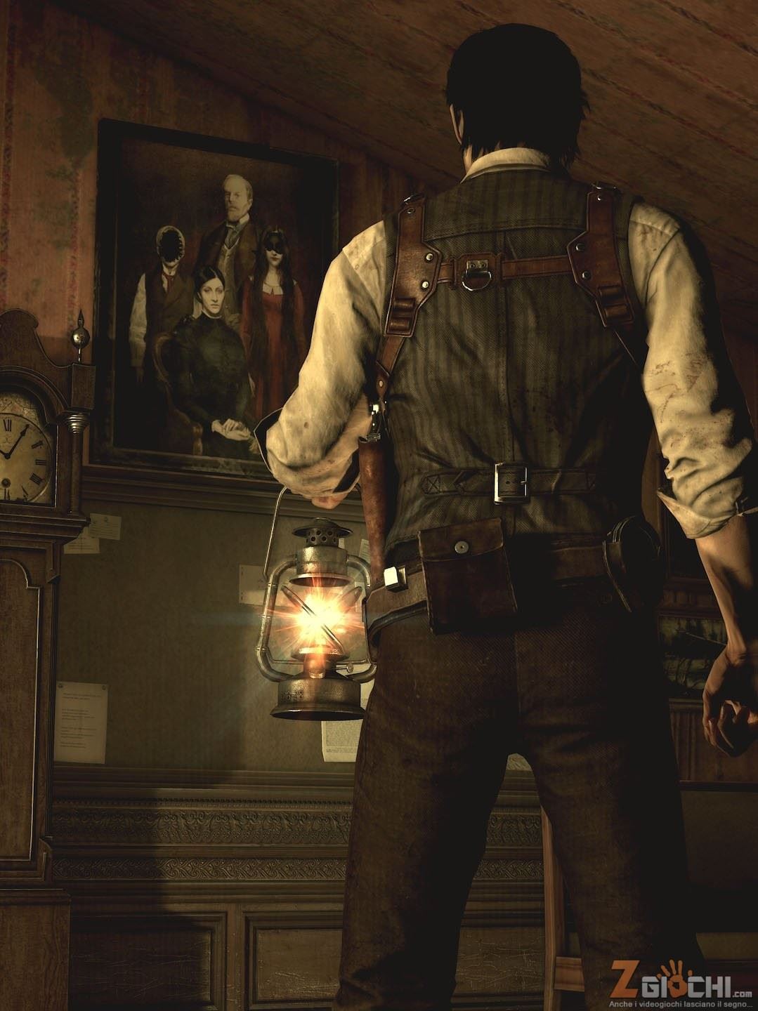 The Evil Within 1.03