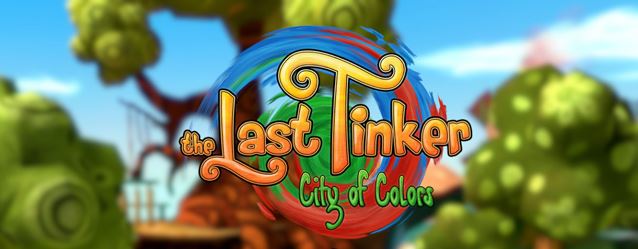 The Last Tinker: City of Colors