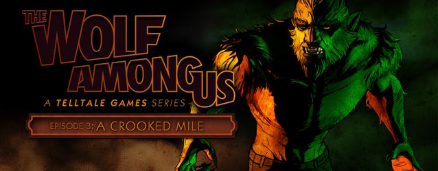 The Wolf Among Us