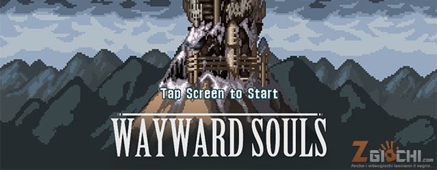 Wayward Souls