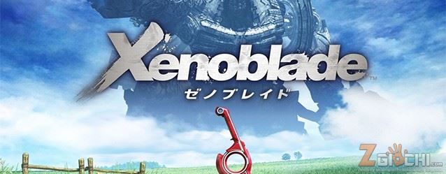 Xenoblade Chronicles
