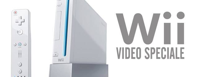 Nintendo Wii – Video Speciale