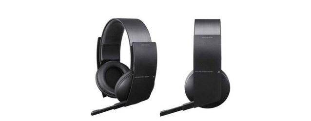 Sony Stereo Wireless Headset – Speciale