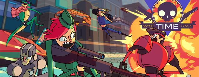 Super Time Force