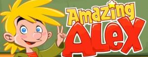 Amazing Alex - Recensione