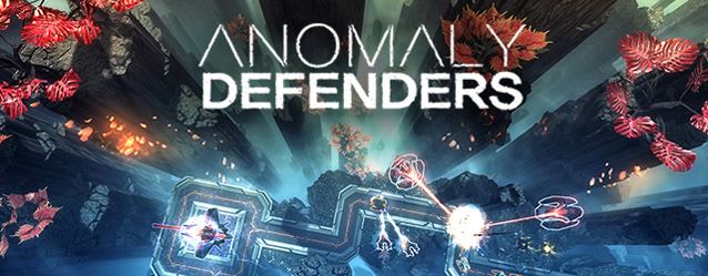 Anomaly Defenders