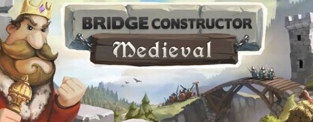 Bridge Constructor Medieval