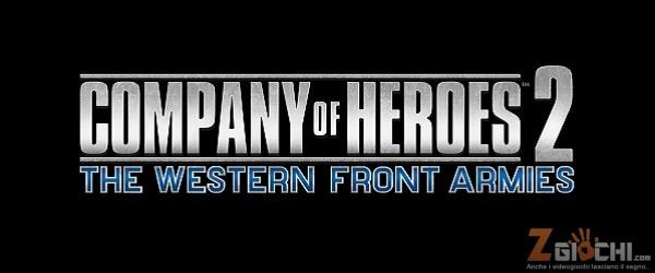 Company of Heroes 2: The Western Front Armies
