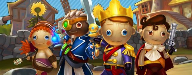 Fable Heroes