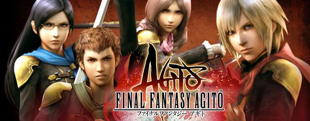 Final Fantasy Agito