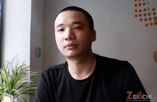 Dong Nguyen al lavoro su un nuovo titolo