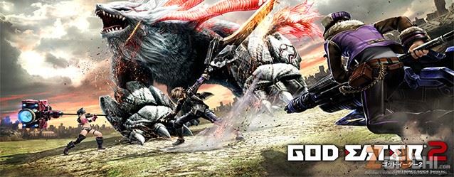 God Eater 2