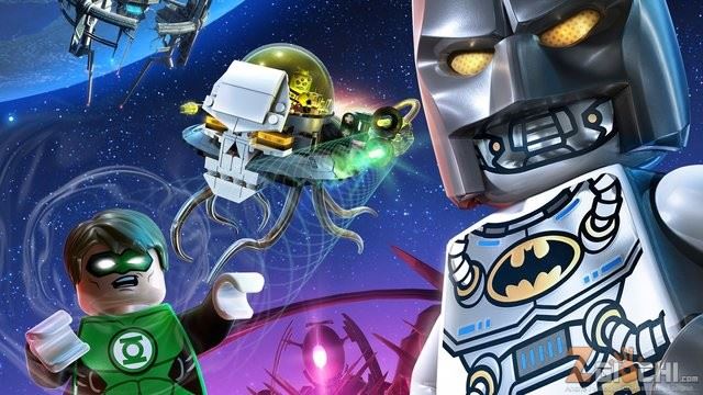 Annunciato LEGO Batman 3: Beyond Gotham