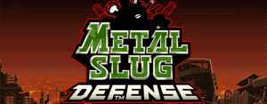Metal Slug Defense disponibile da oggi su Google Play e AppStore
