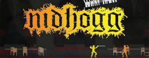 Nidhogg: Sony annuncia la versione PlayStation 4 del gioco