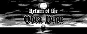 return of the obra dinn