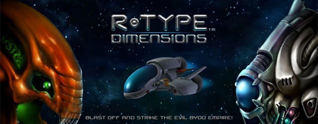 R-Type Dimensions