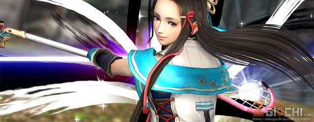 Samurai Warriors 4