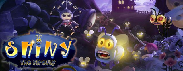 Shiny The Firefly