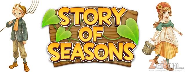Story of Seasons