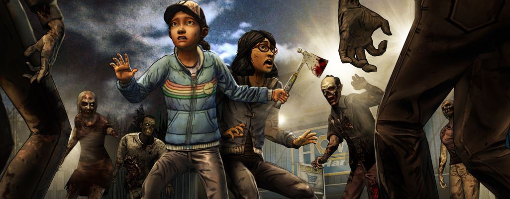 The Walking Dead: Season Two