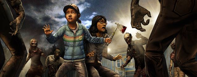 The Walking Dead: Season Two
