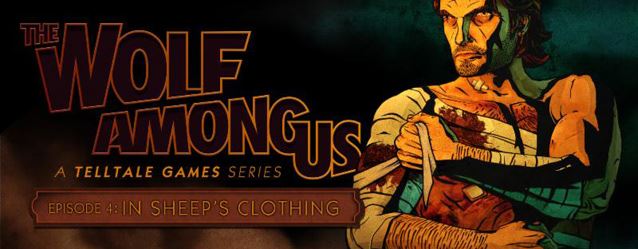 The Wolf Among Us