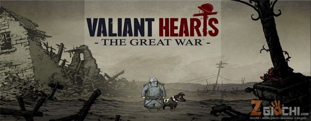Valiant Hearts: The Great War