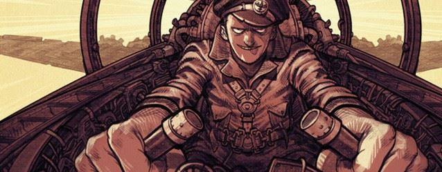 Luftrausers mobile