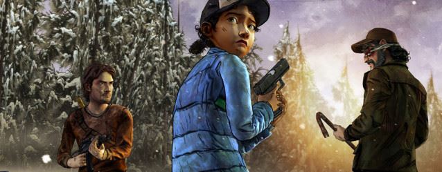 The Walking Dead: Season Two mobile