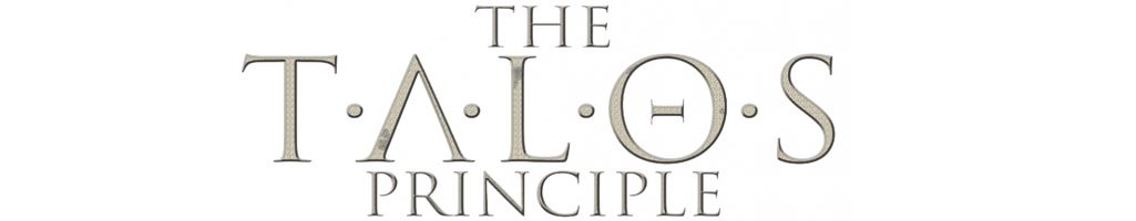 The Talos Principle logo