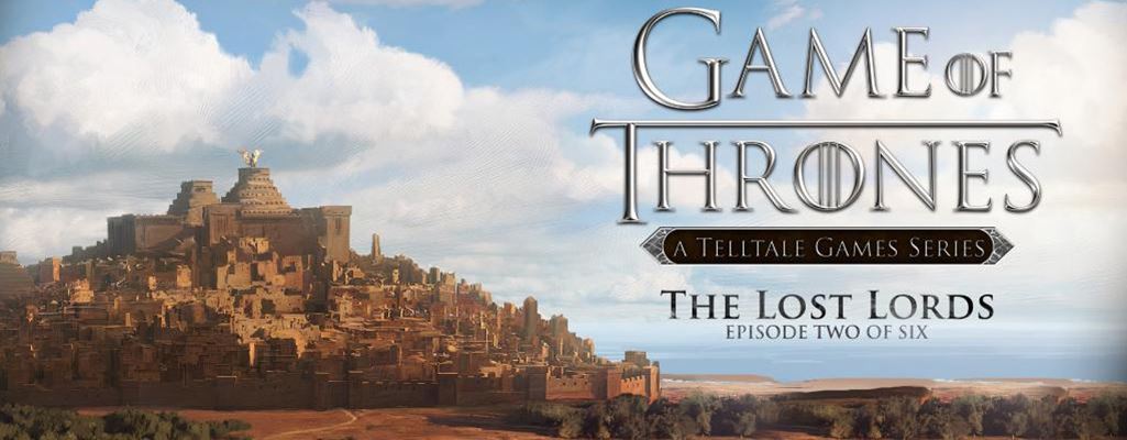 Game of Thrones: A Telltale Games Series