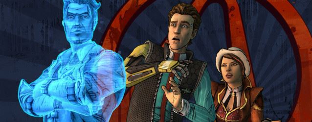 Tales From the Borderlands mobile