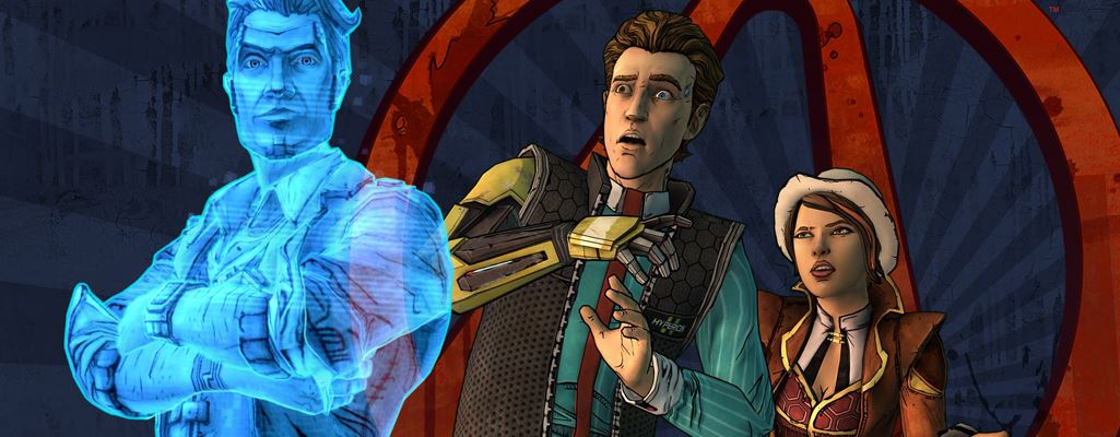 Tales From the Borderlands