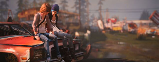 Life is Strange mobile