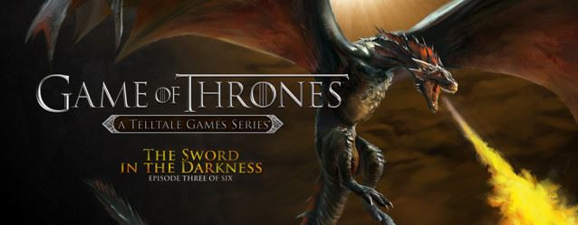 Game of Thrones: A Telltale Games Series mobile