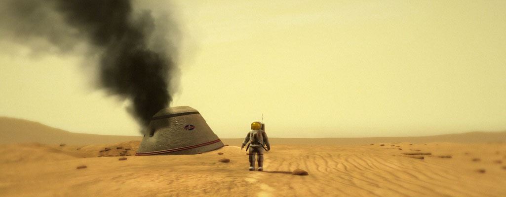 Lifeless Planet: Premier Edition