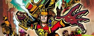 Code Name S.T.E.A.M. - Strategia dinamica al servizio di Lincoln