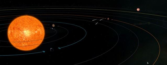 Interplanetary mobile