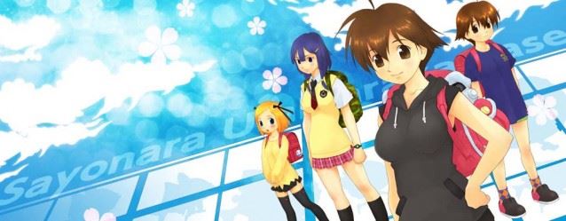 Sayonara Umihara Kawase + mobile