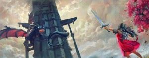 Toren - Una ragazzina, una torre, un drago, la libertà