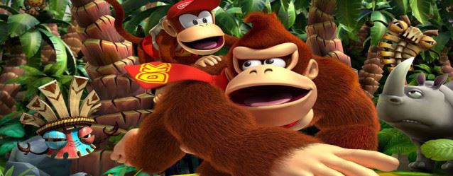 Donkey Kong Country Returns mobile
